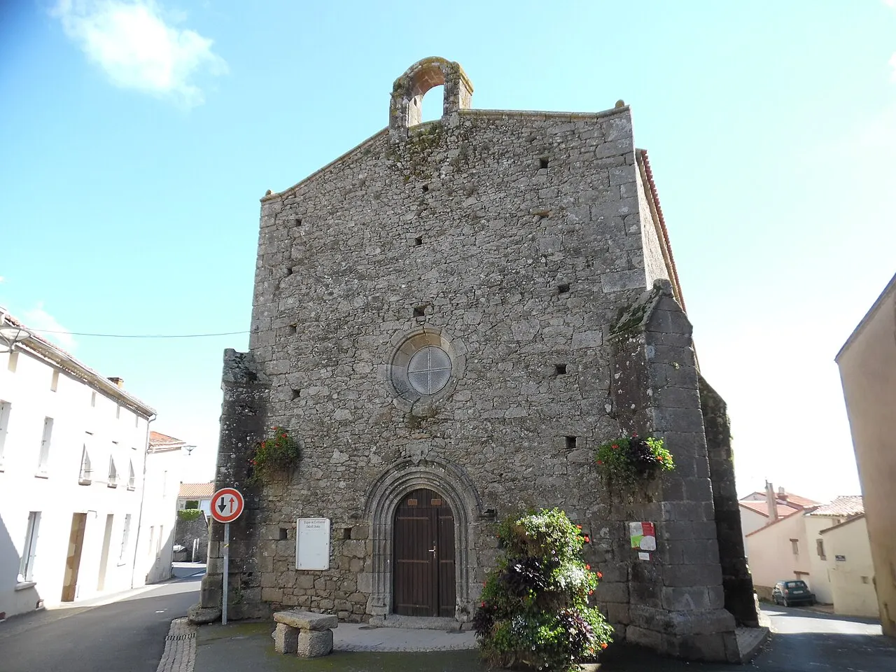 Chapelle de Saint-Jean-Baptiste