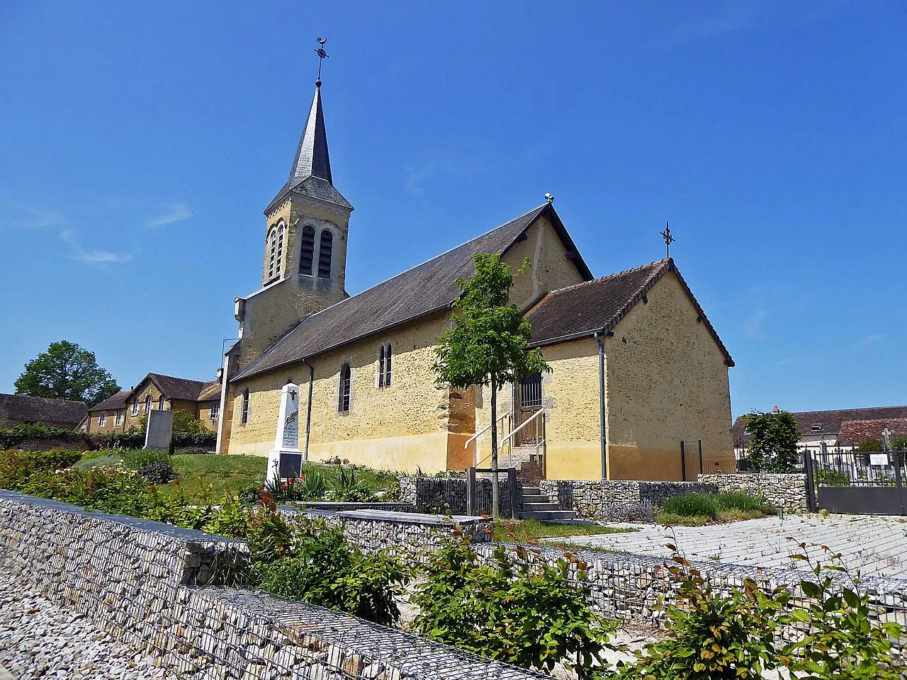 Église de la Nativité-de-Notre-Dame