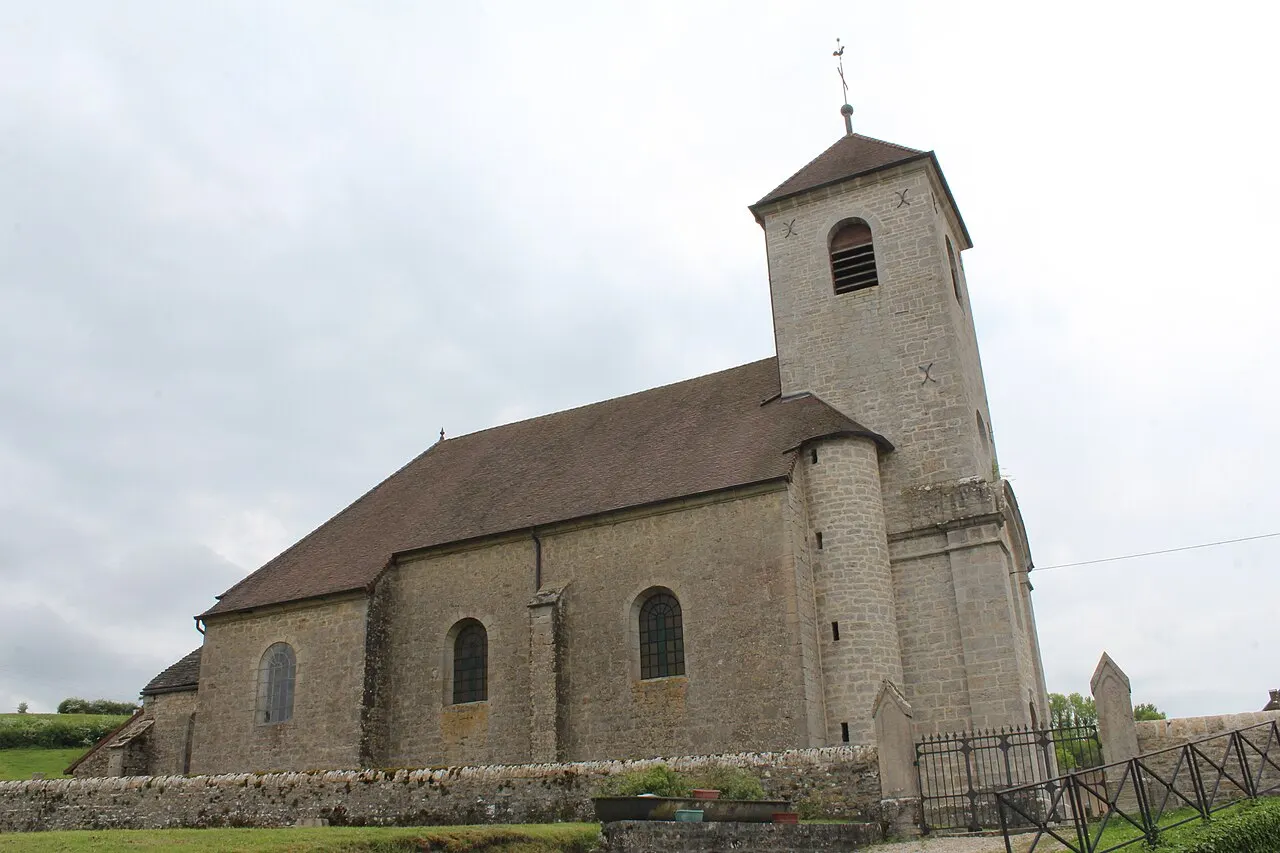 Église Saint-Étienne