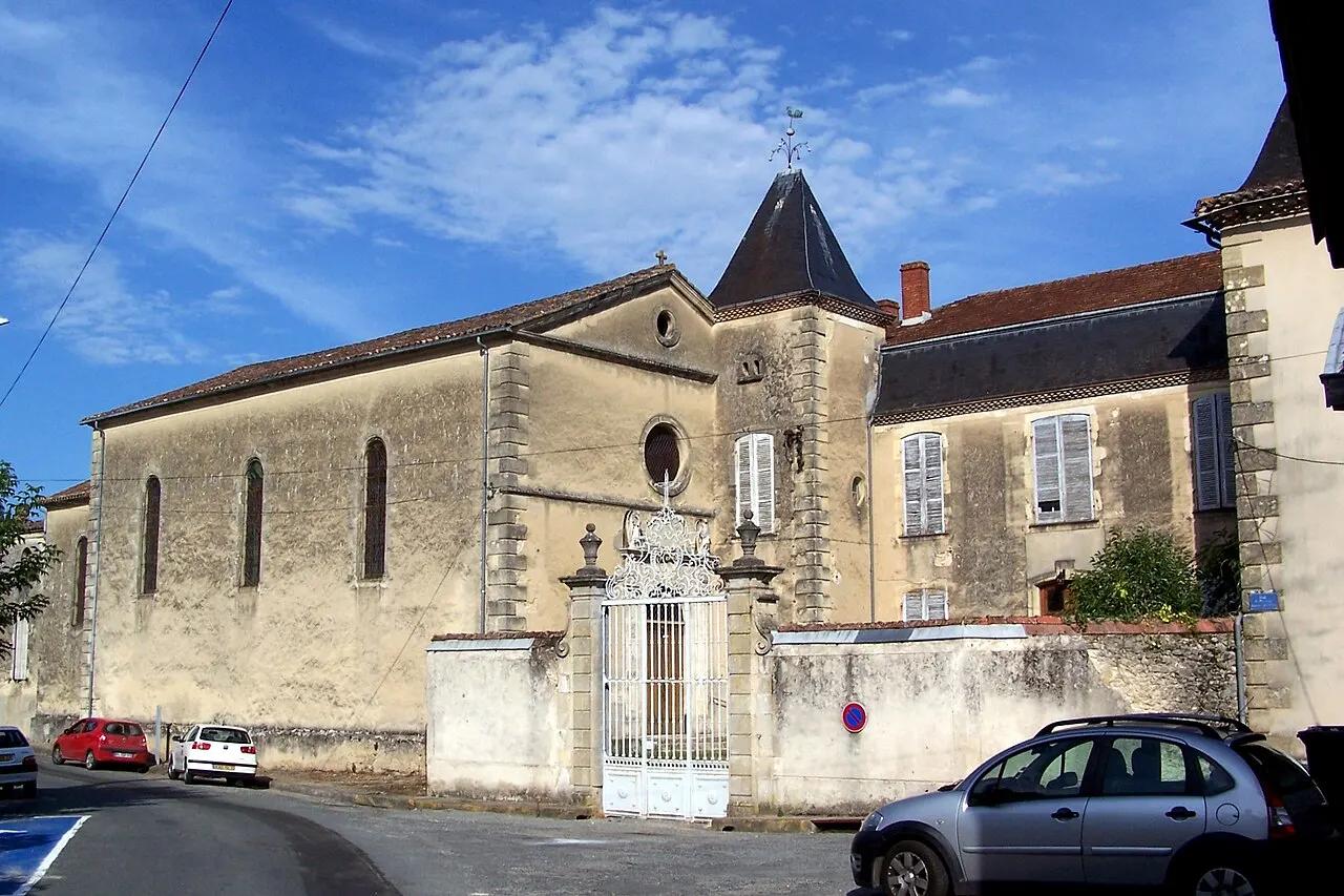 Ancien hospice