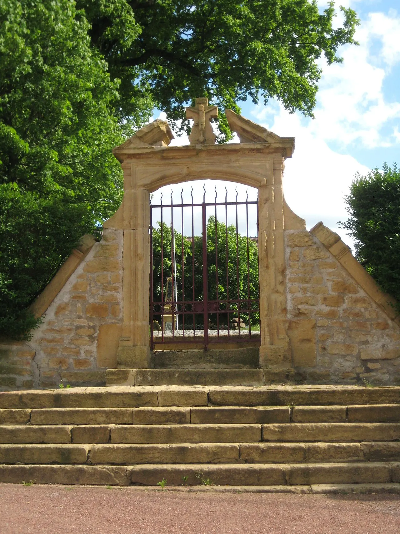 Cimetière