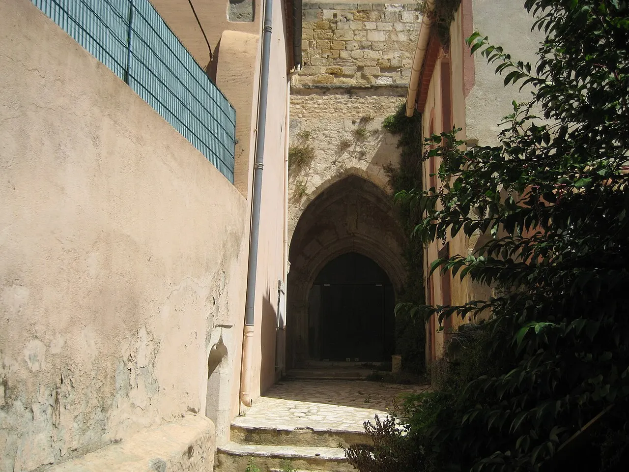 Ancienne église de la Major, dite aussi église des Pélerins
