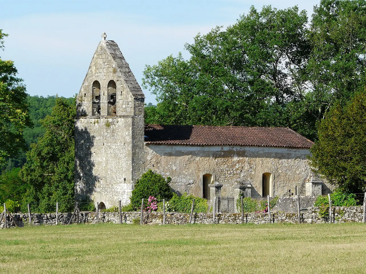 Église Saint-Martin