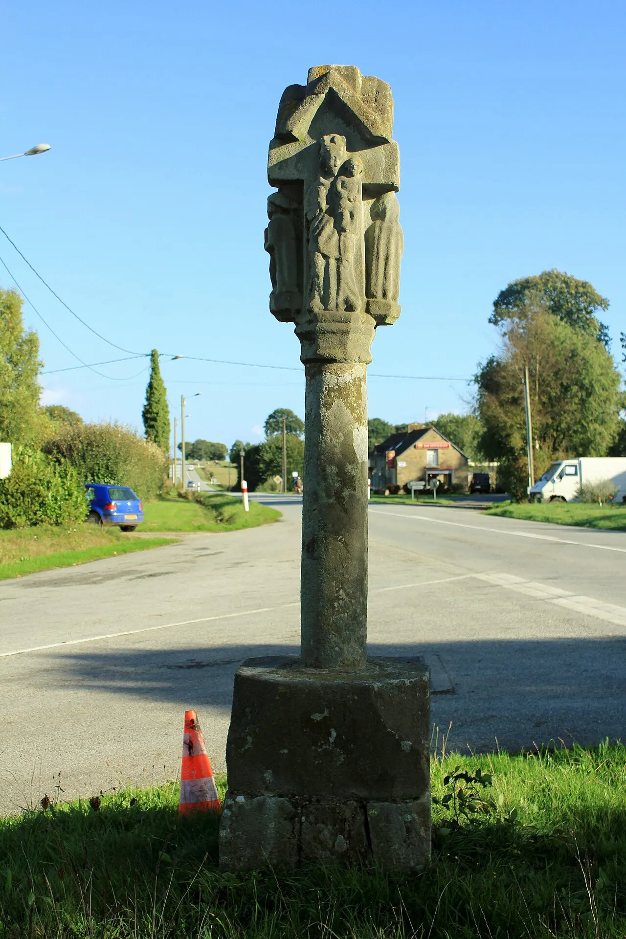 Croix de Landoma