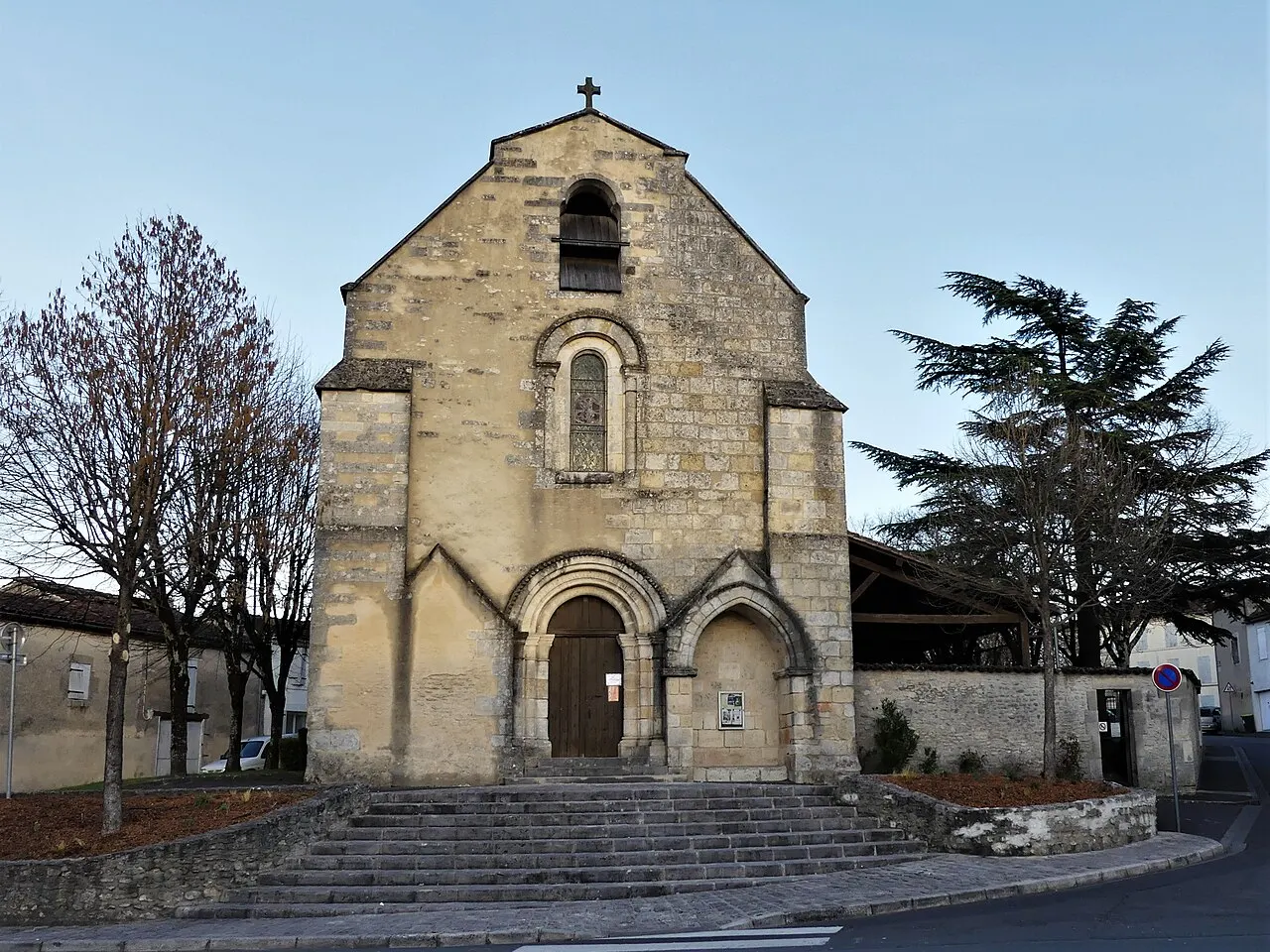 Église Saint-Martin