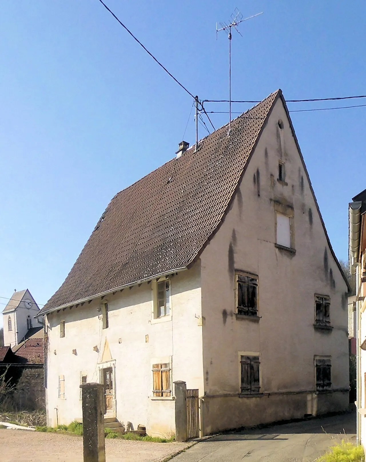 Maison dite maison Landwerlin