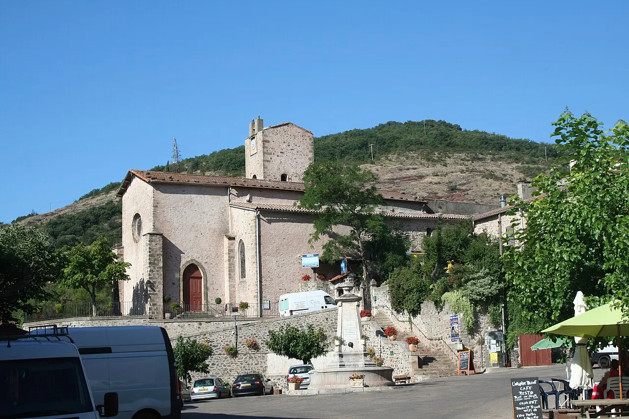 Église Saint-Étienne