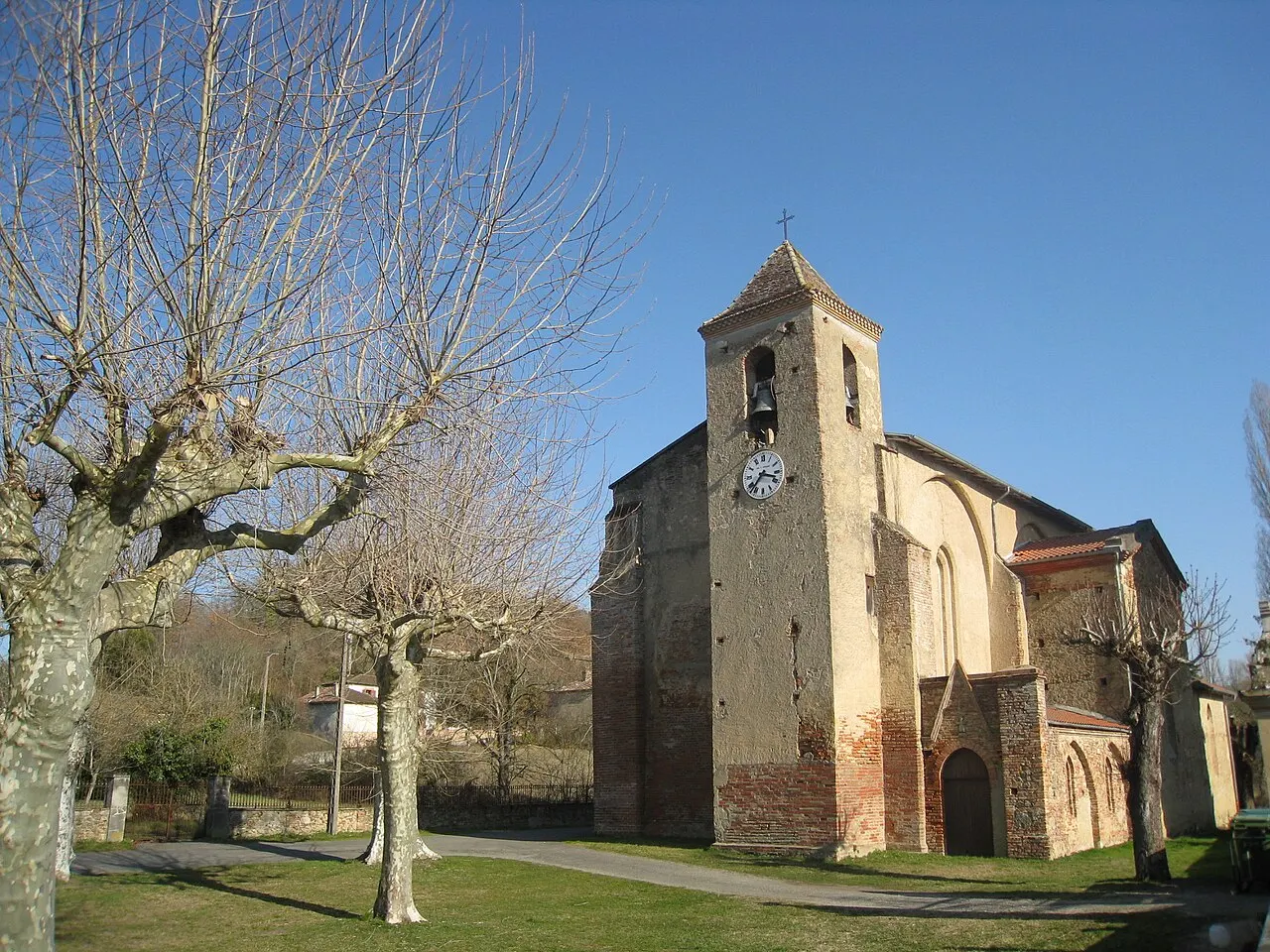 Église Saint-Laurent