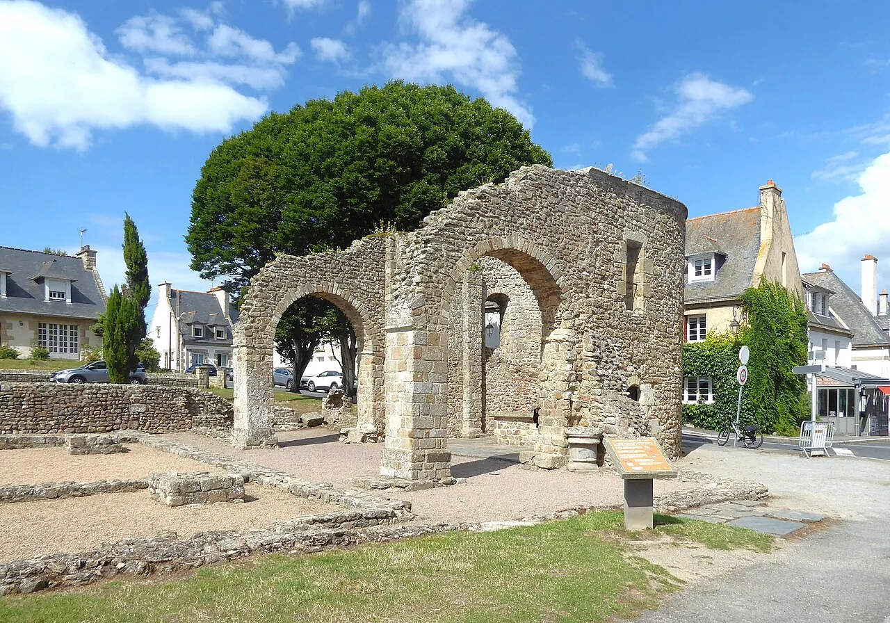 Cathédrale Saint-Pierre d’Aleth