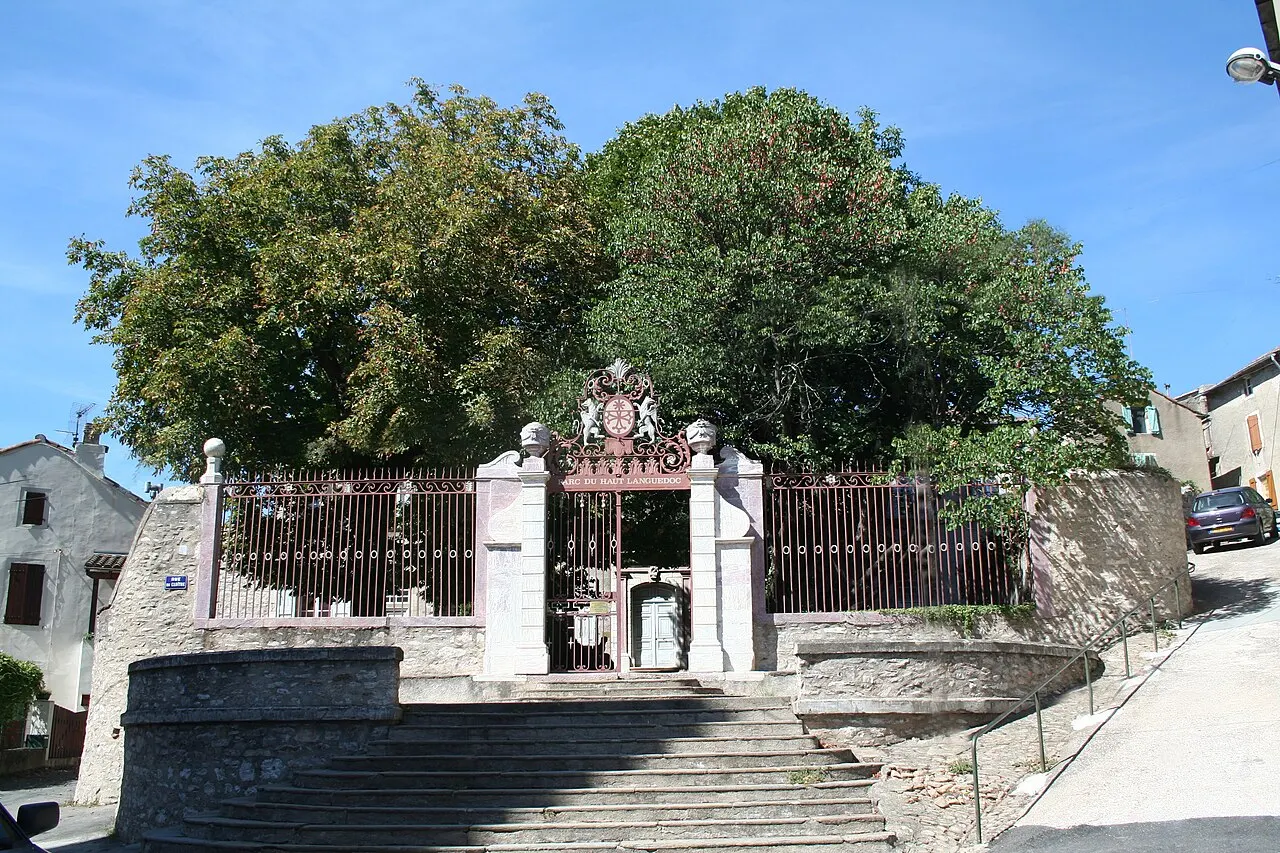 Ancien évêché