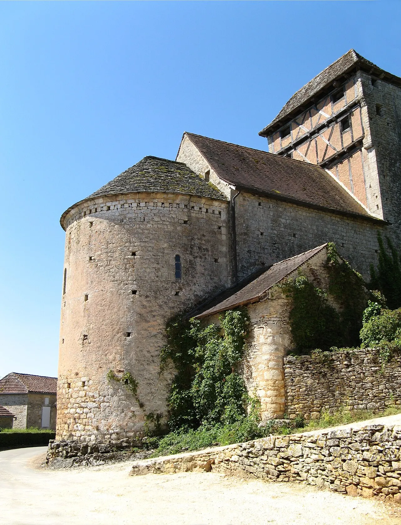 Église Saint-Pierre-ès-Liens