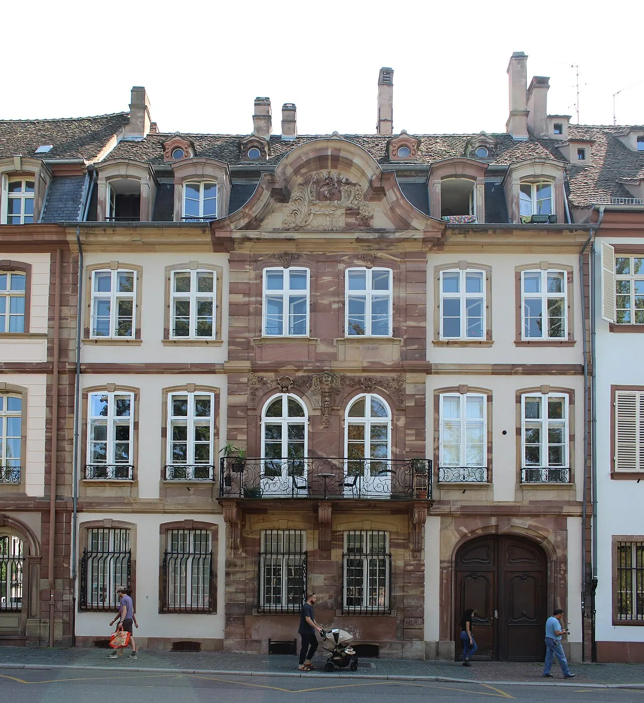 Ancien Hôtel de Franck
