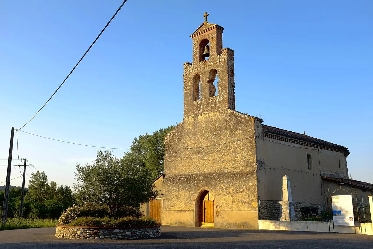 Église Saint-Pierre-aux-Liens