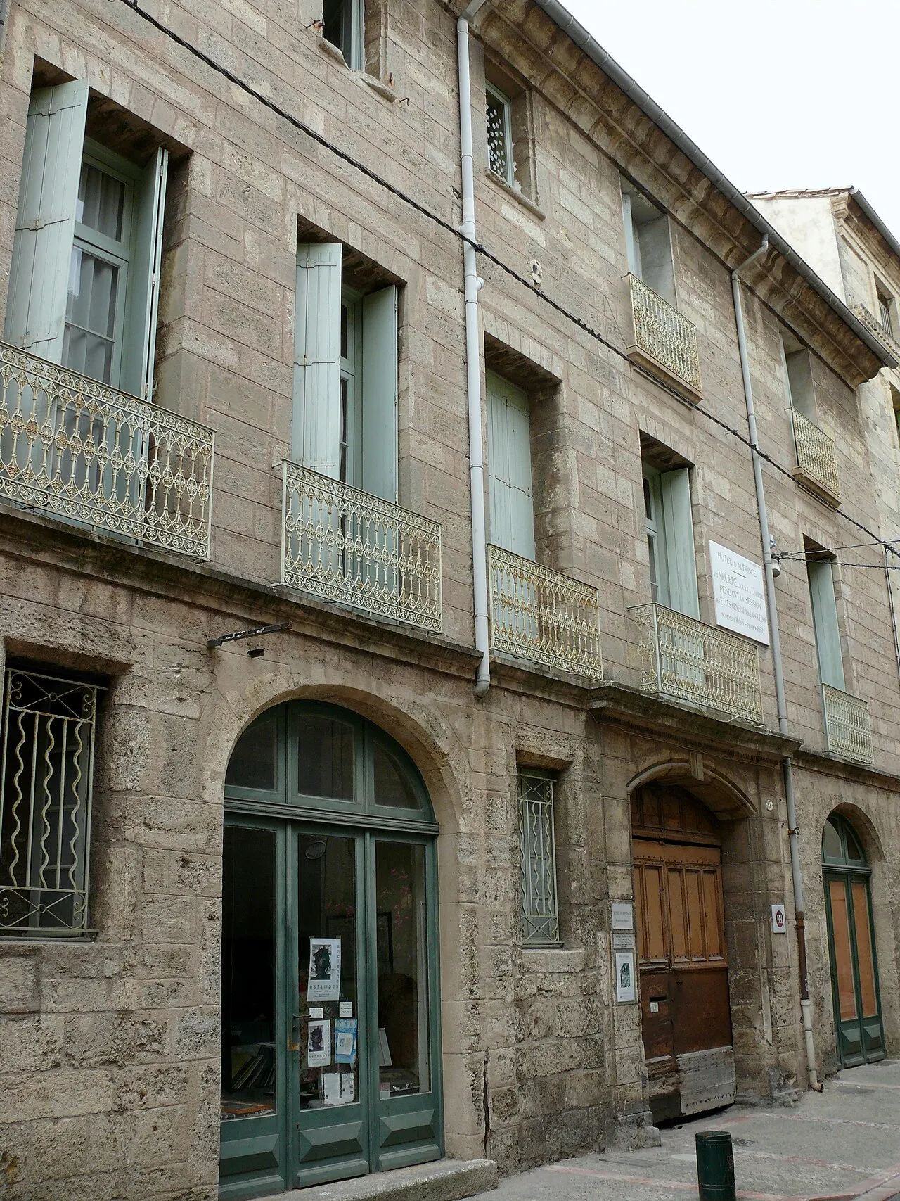 Hôtel d’Alfonce