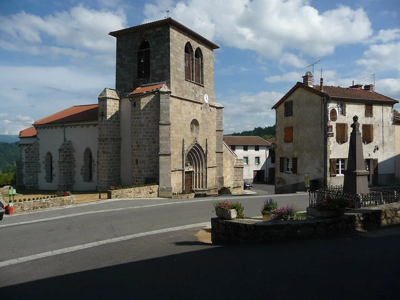 Église Saint-Blaise