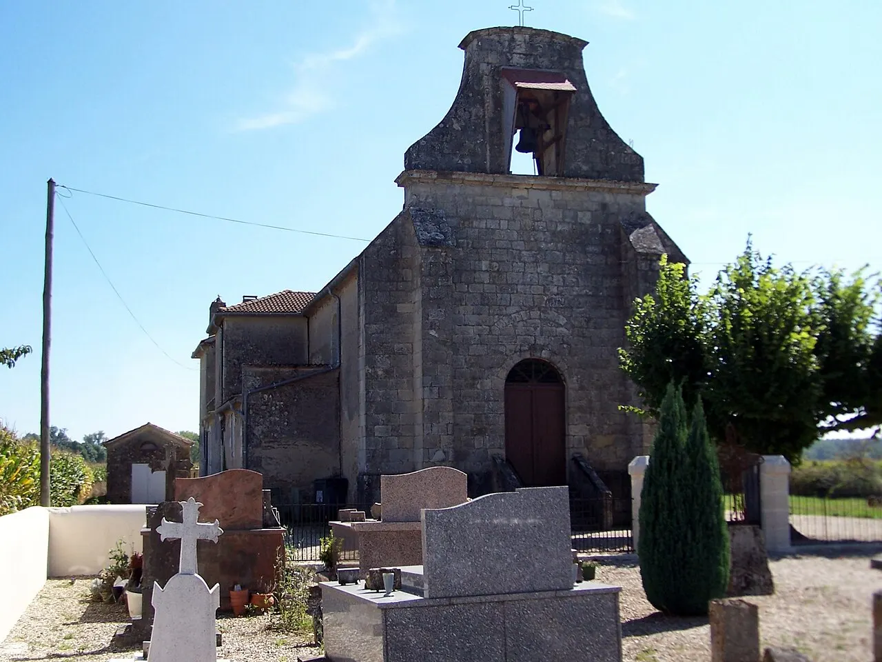 Église de la Décollation-de-Saint-Jean-Baptiste