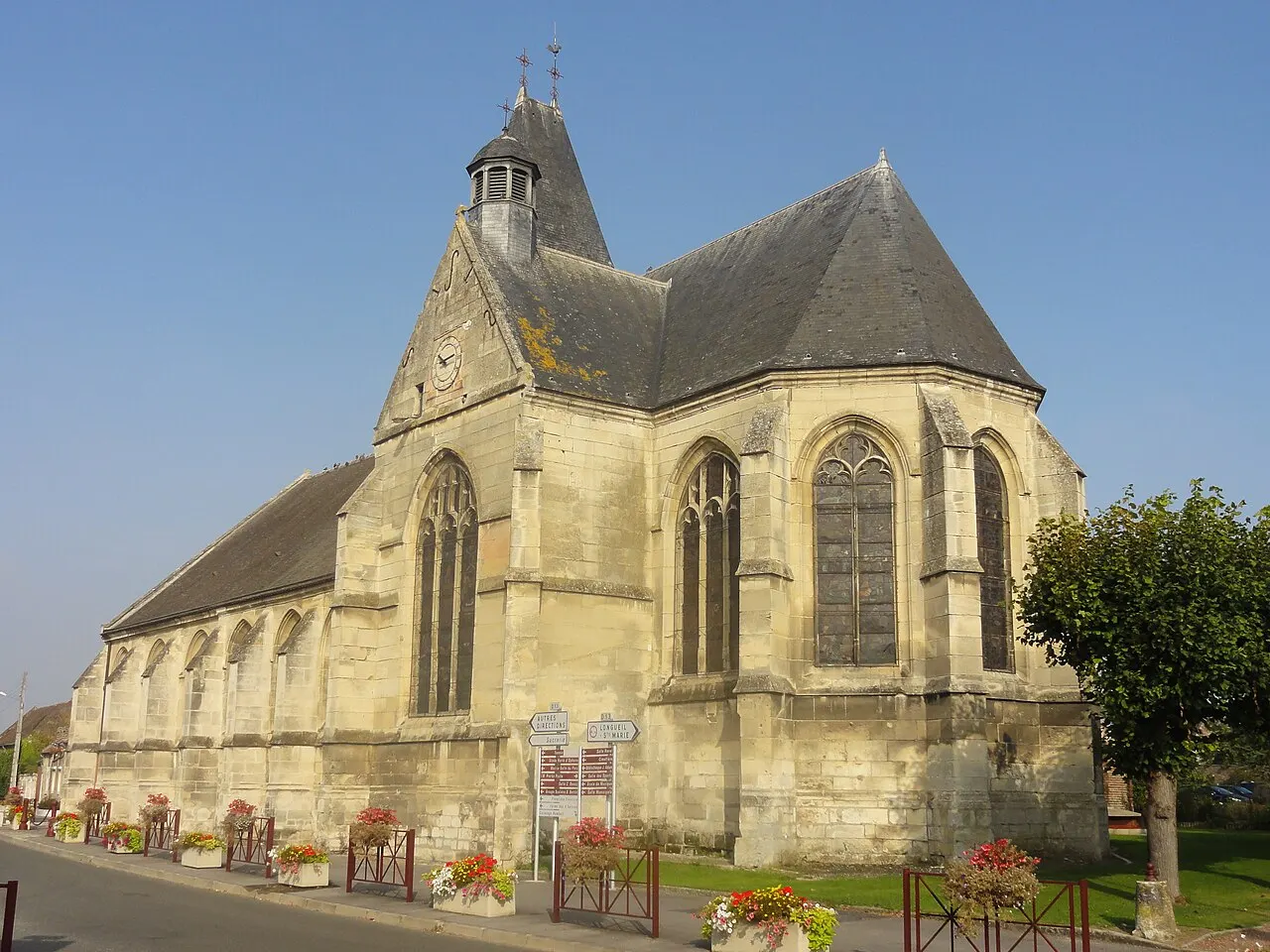 Église Saint-Georges