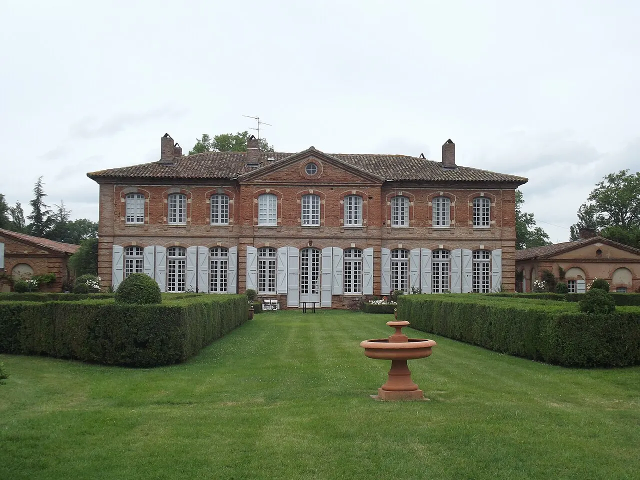 Château de la Cassagnère