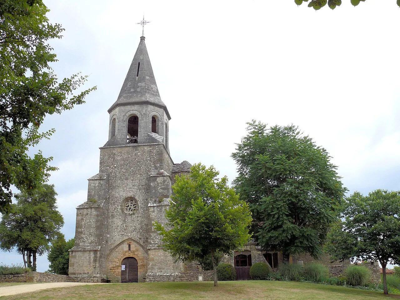Église Saint-Pierre-ès-Liens