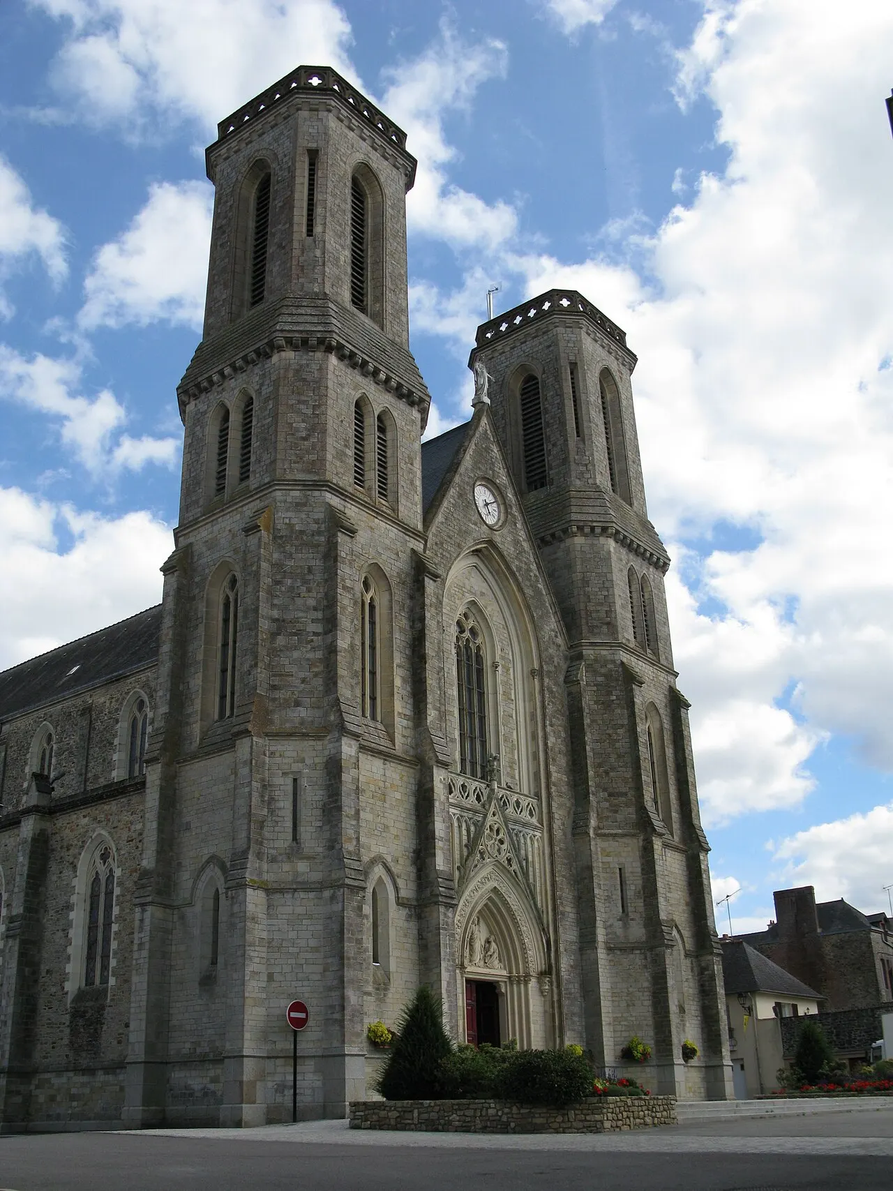Église Saint-Pierre