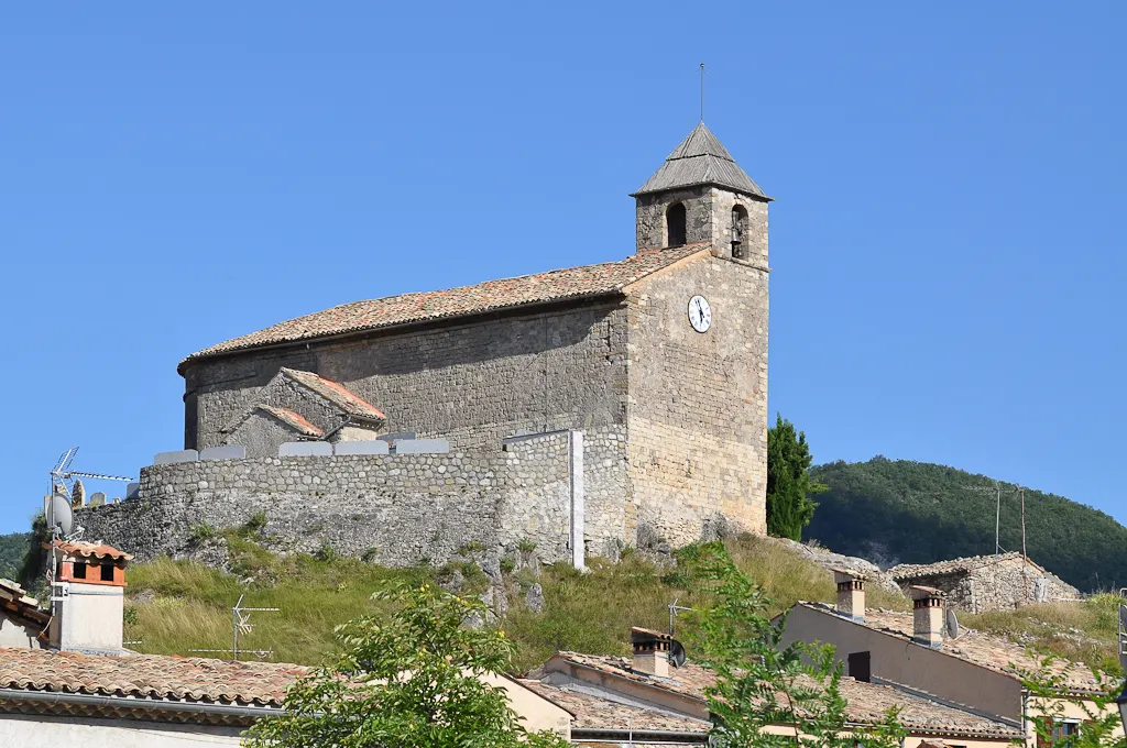 Église Saint-Pierre et Saint-Paul