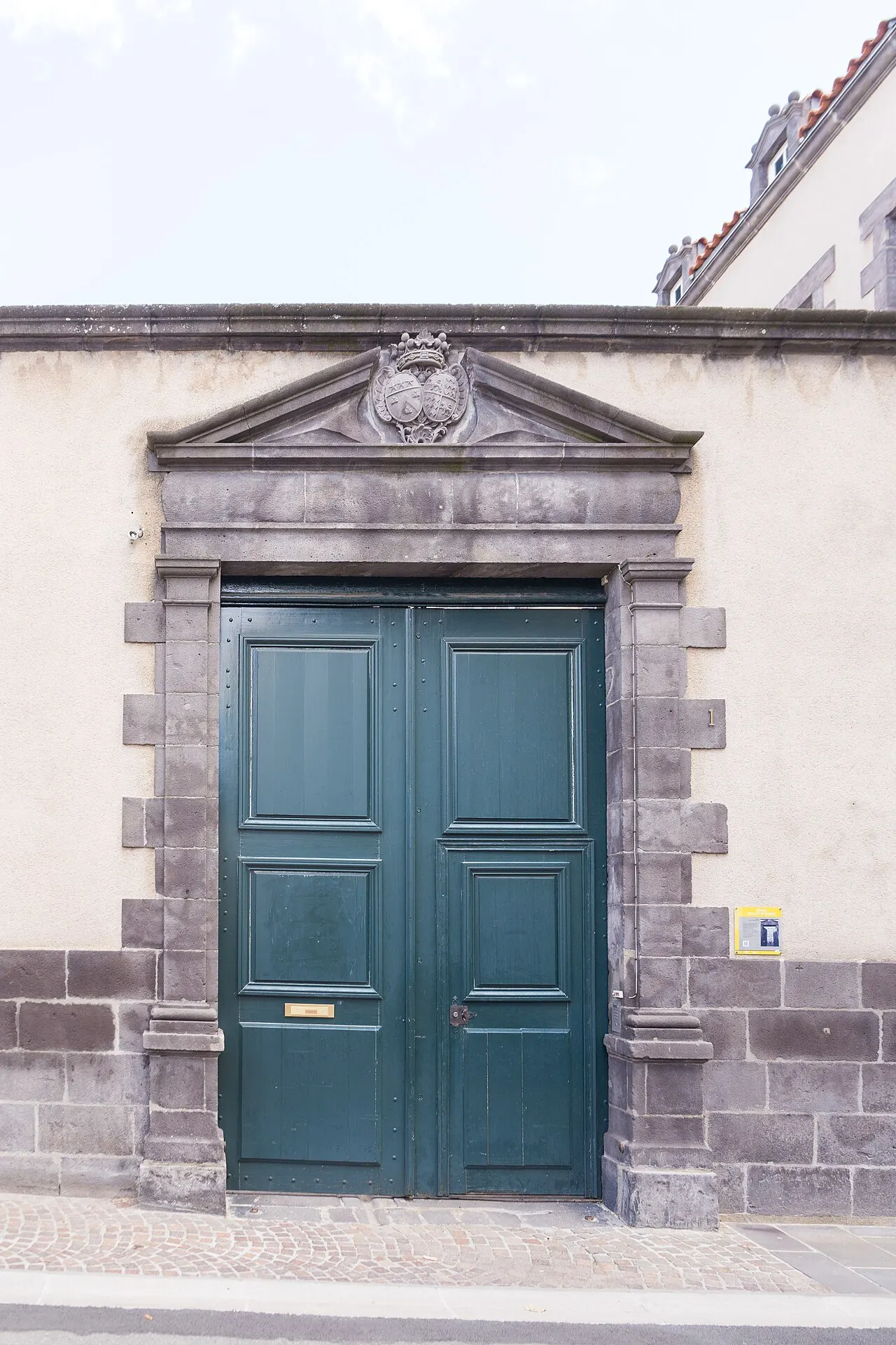 Hôtel Rollet d’Avaux