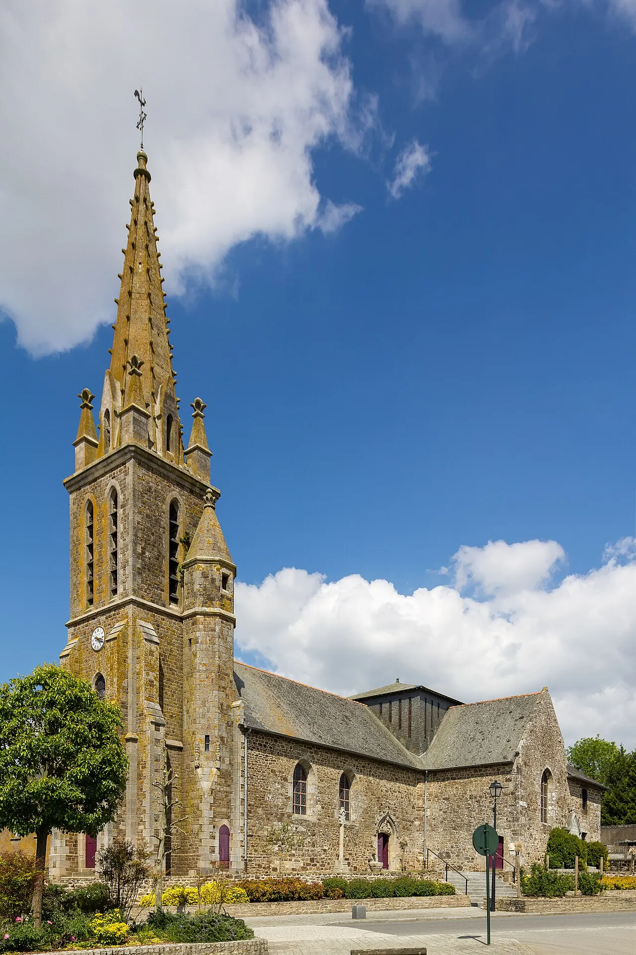 Église Saint-Patern