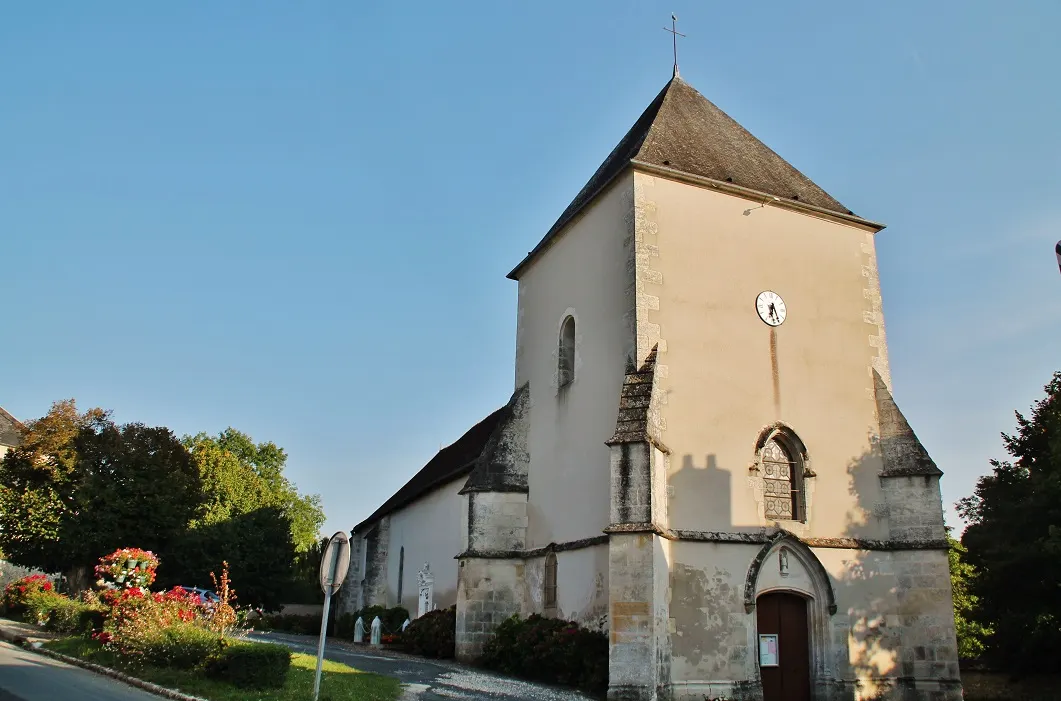 Église Saint-Priest
