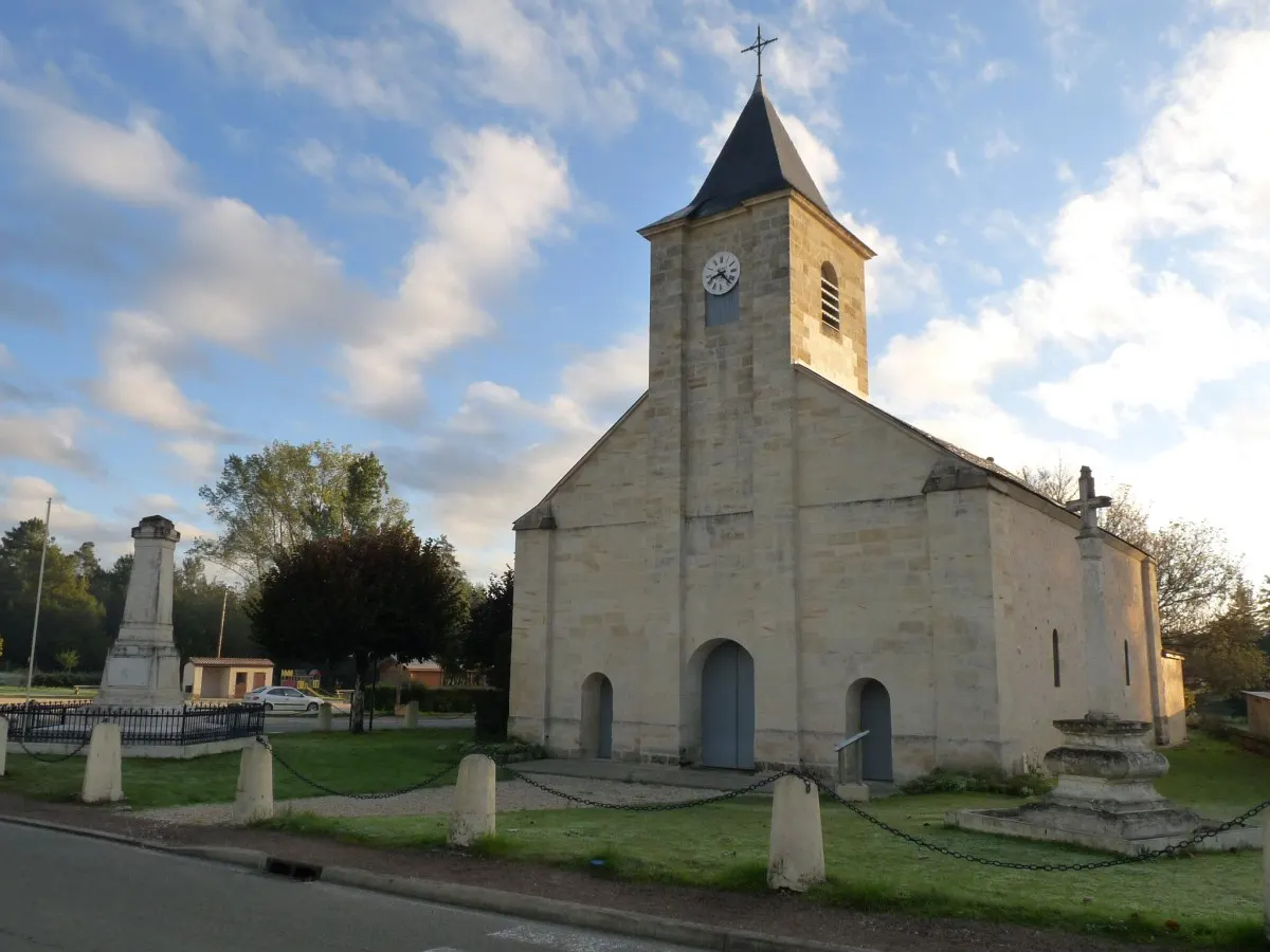 Église Notre-Dame