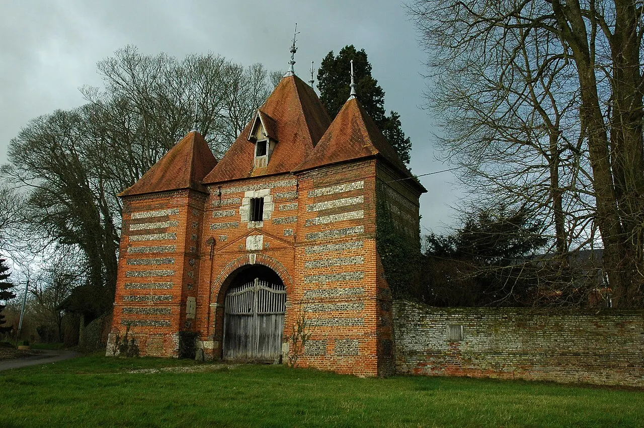 Château d’Auvilliers