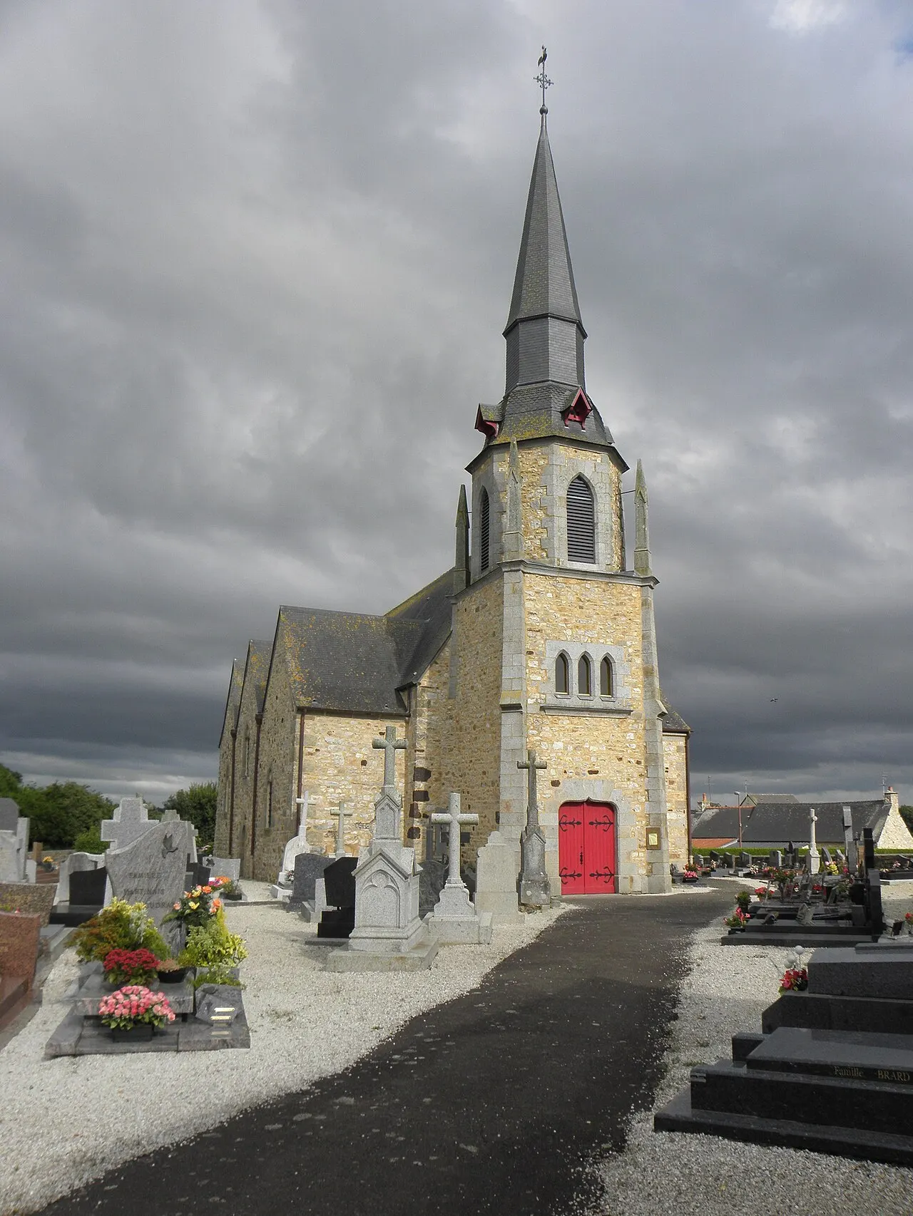 Église Notre-Dame