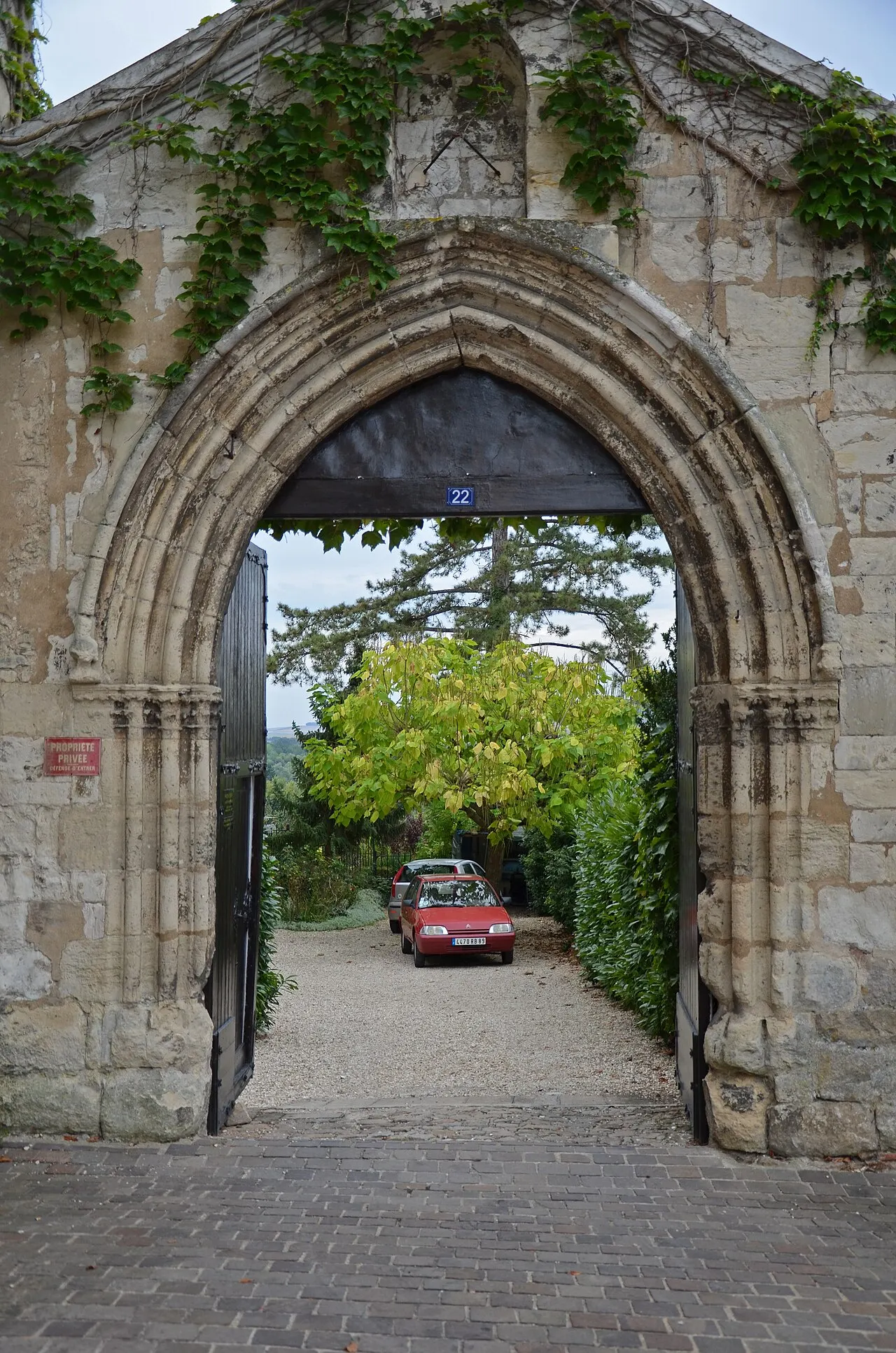 Prieuré de Notre-Dame (ancien)