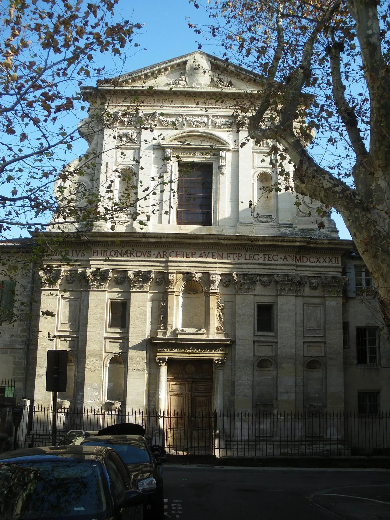 Chapelle de la visitation