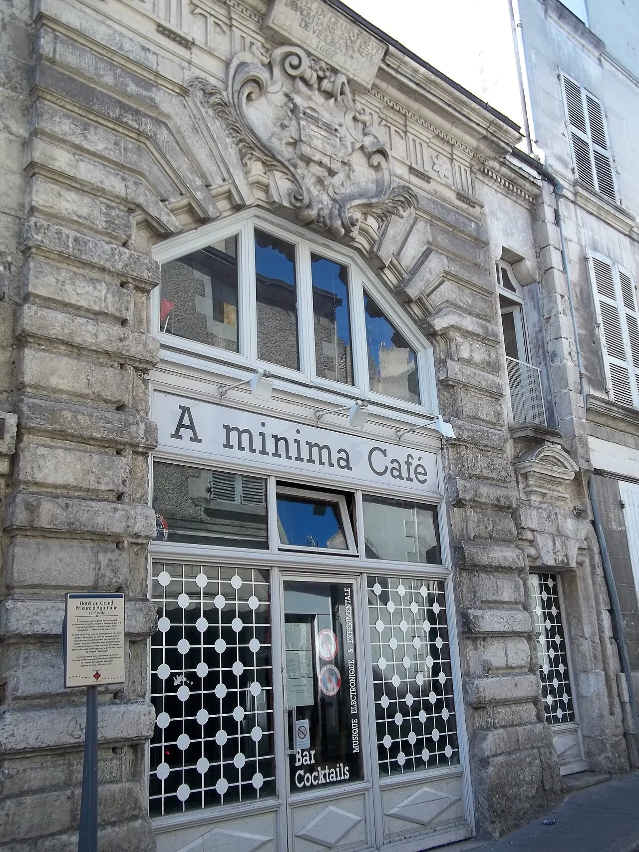 Grand Prieuré d’Aquitaine