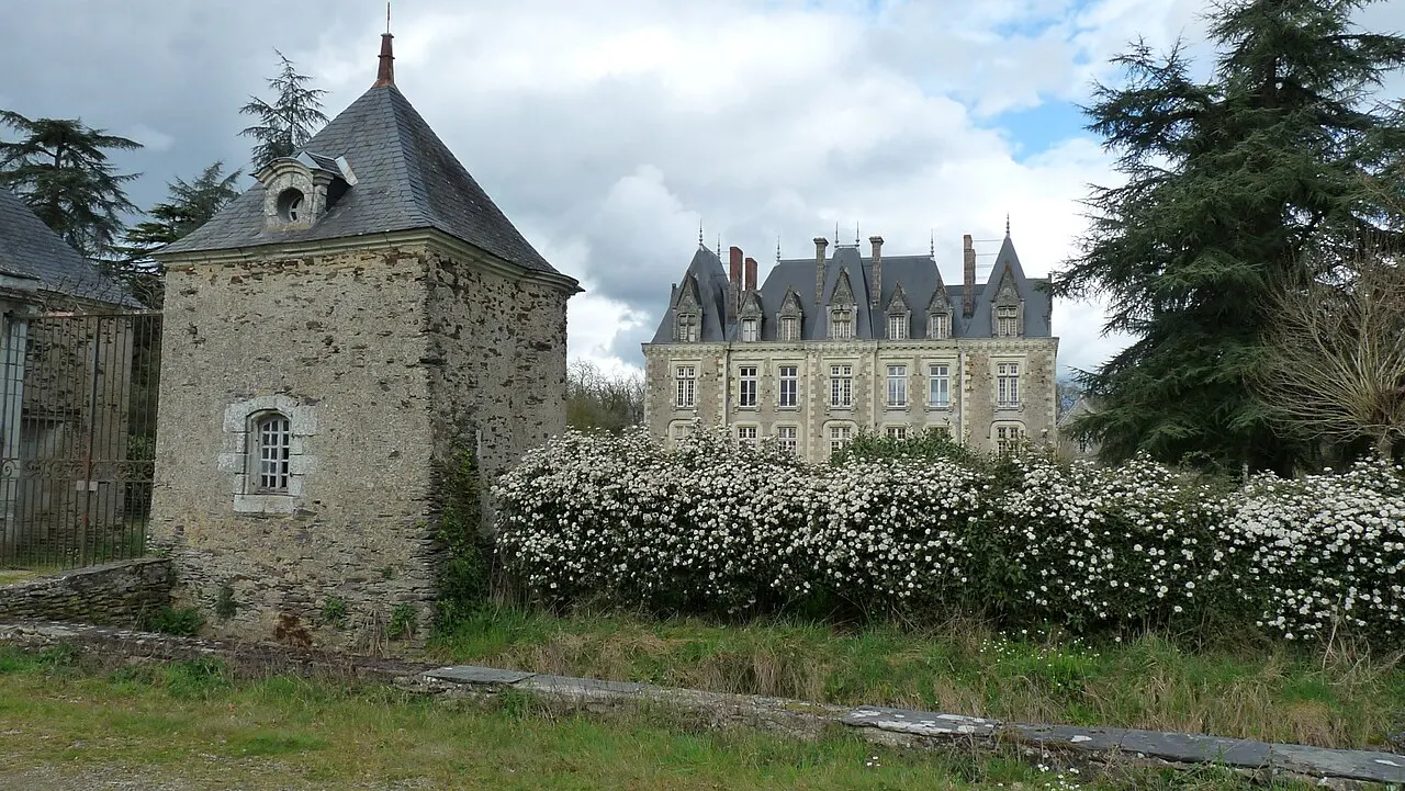 Château des Grandes Maisons