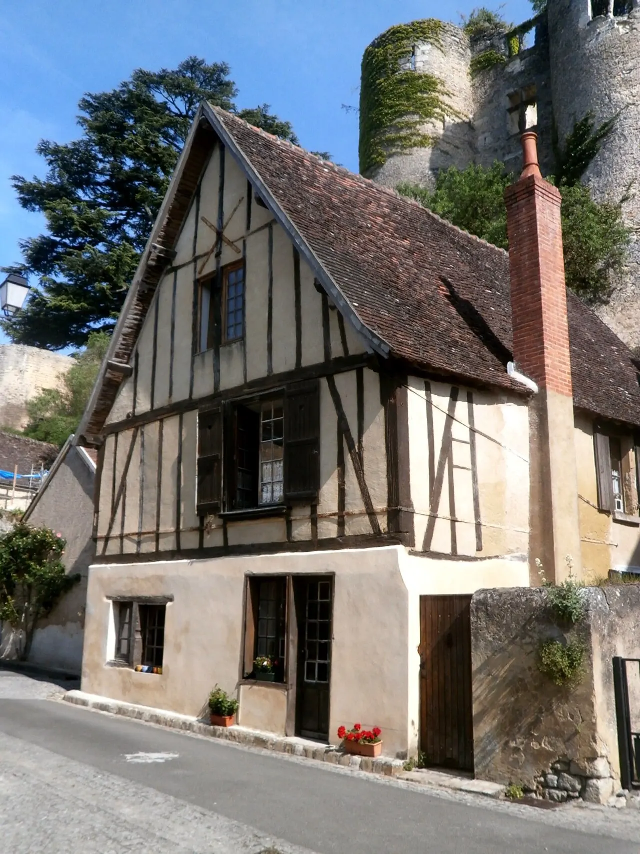 Maison du 15e siècle