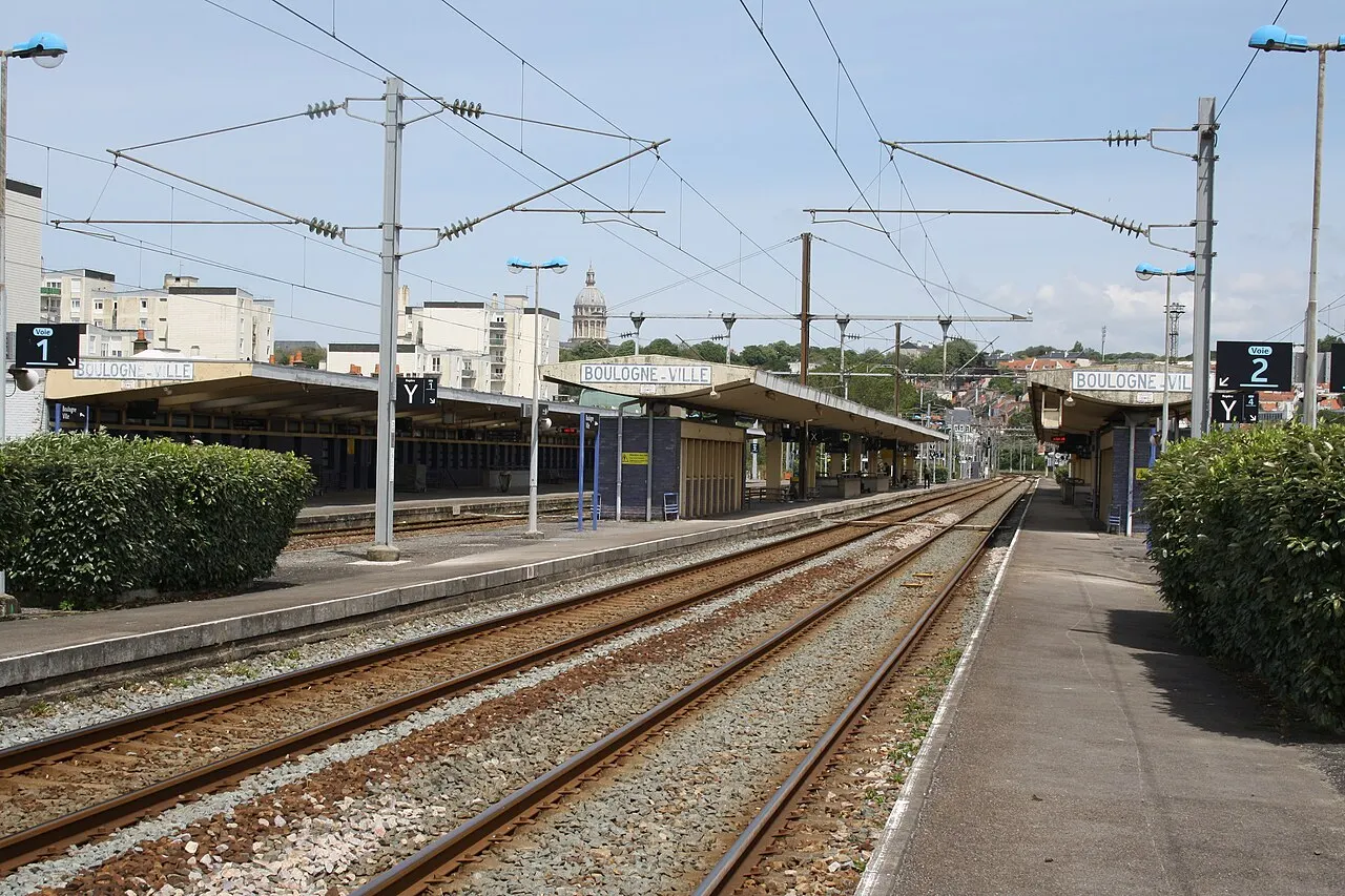 Boulogne-Ville