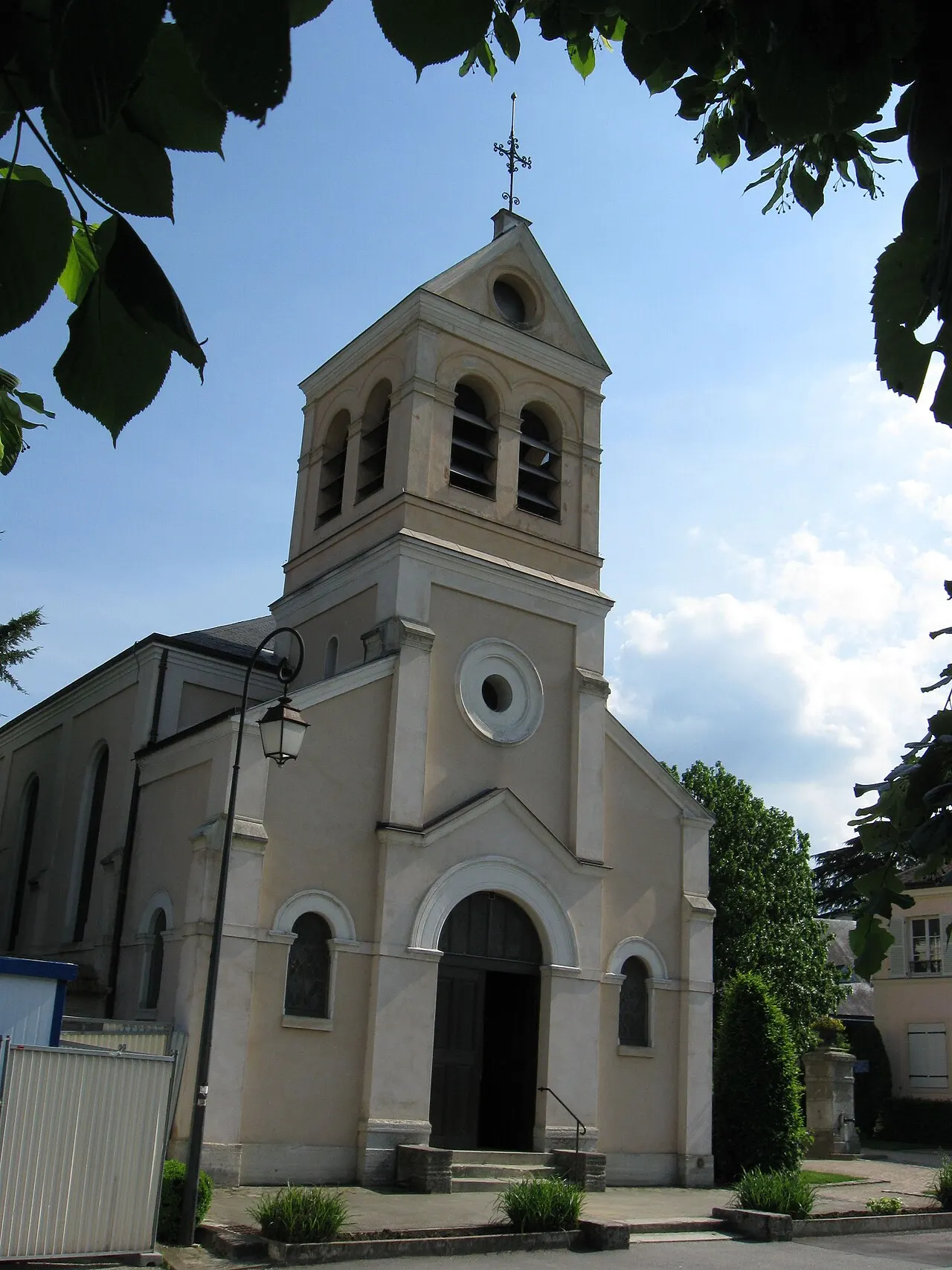 Église paroissiale Sainte-Eugénie