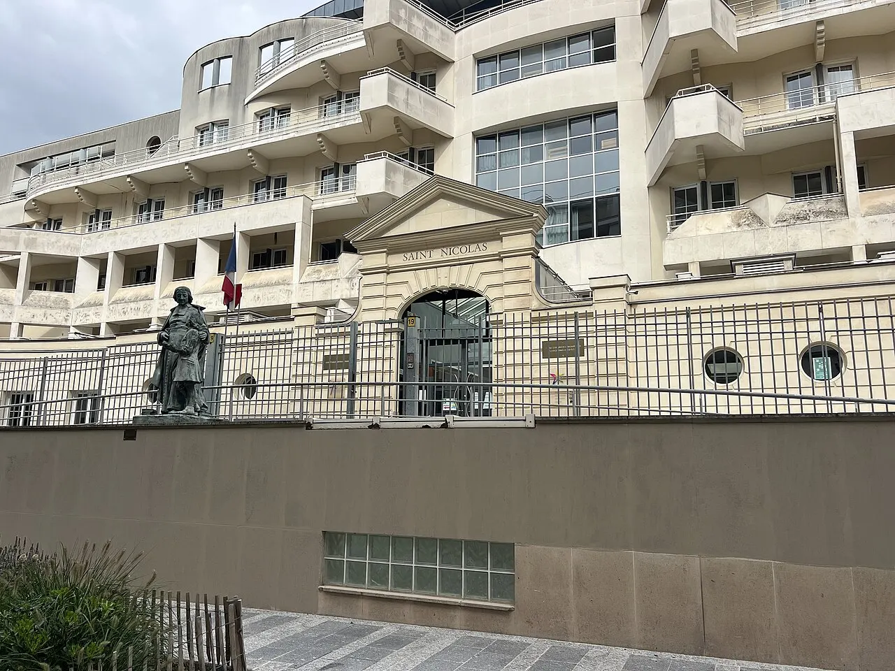 Gymnase Saint-Nicolas