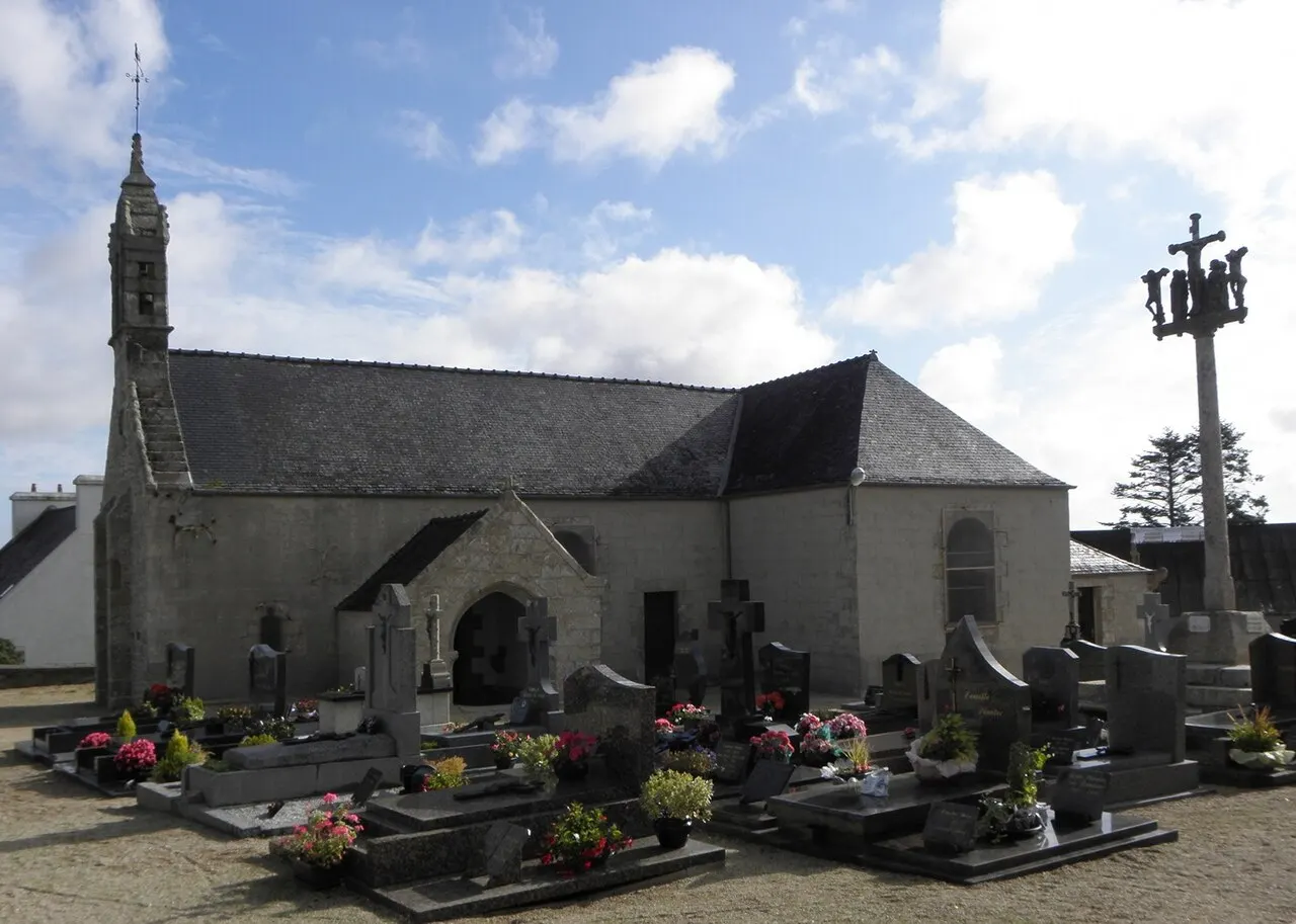 Église Saint-Péran
