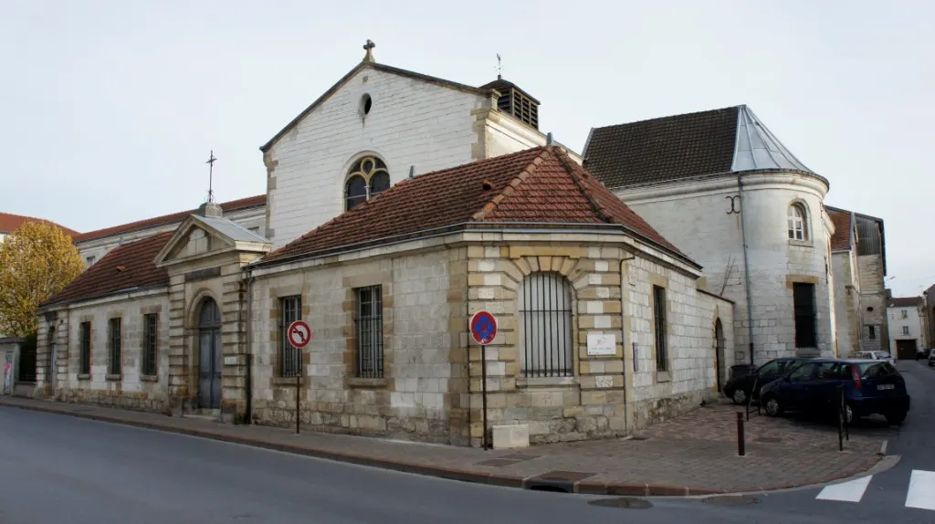 Couvent des Dames de la Congrégation