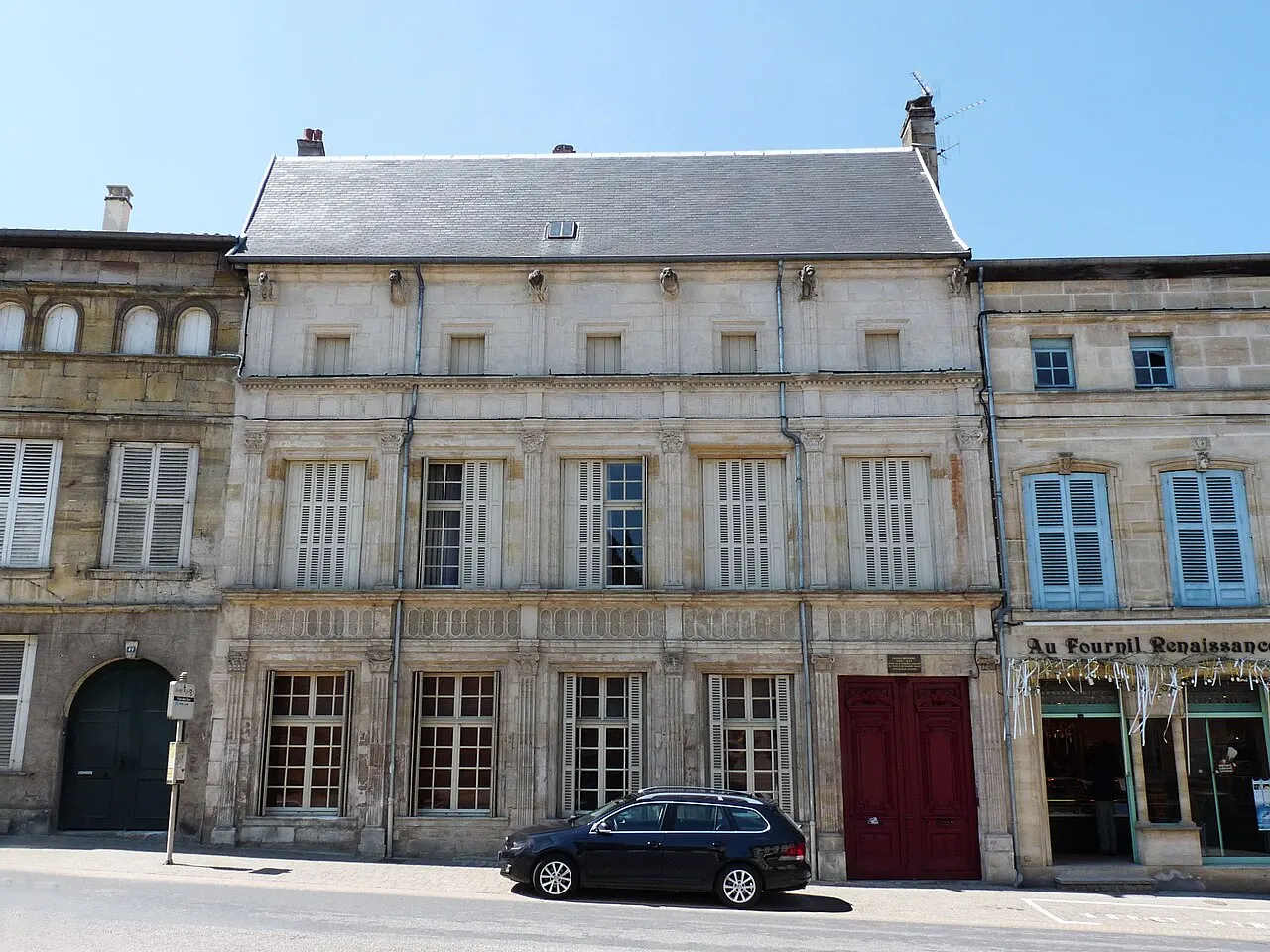 Immeuble dit Hôtel de la Bessière