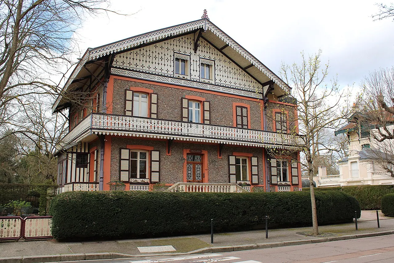 Chalet des Roses