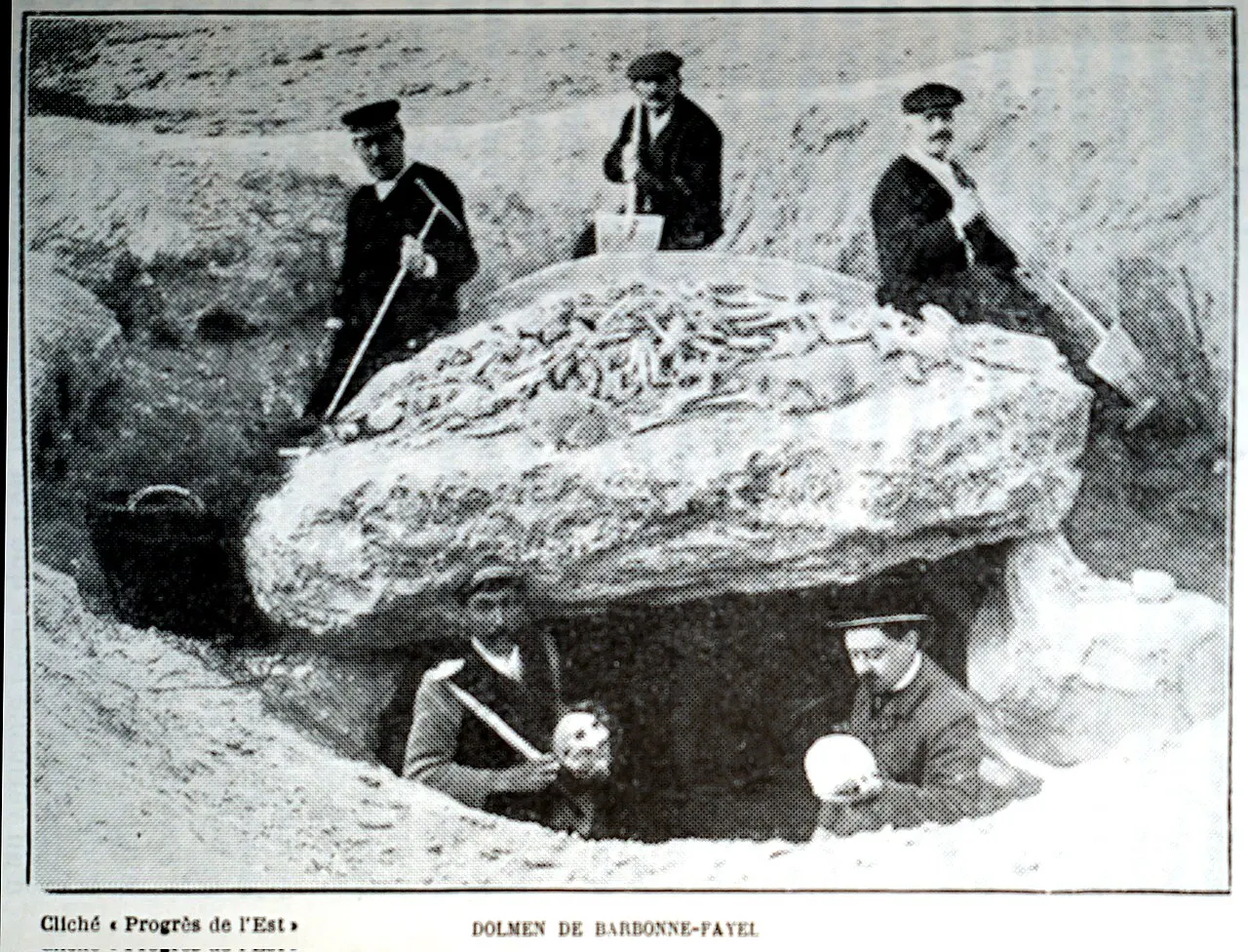 Dolmen