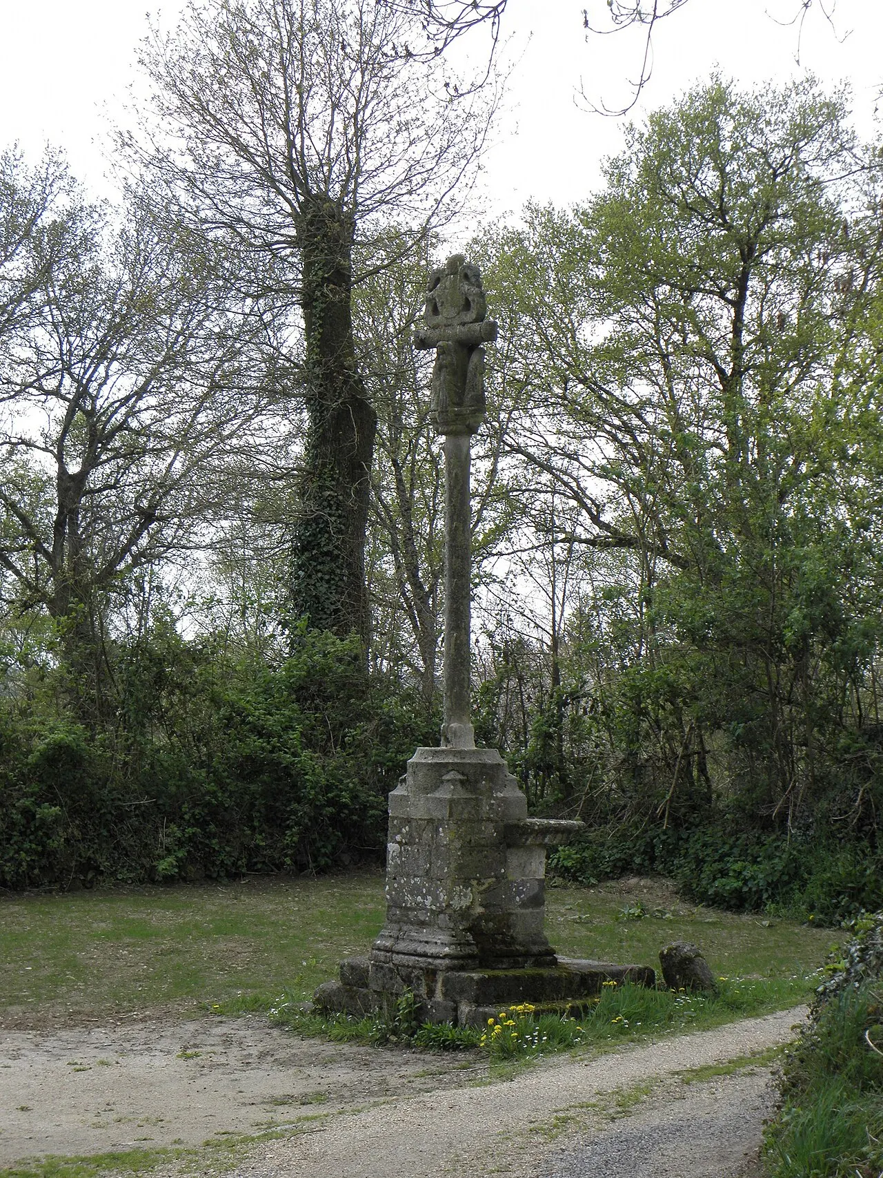 Croix de la Houssaye