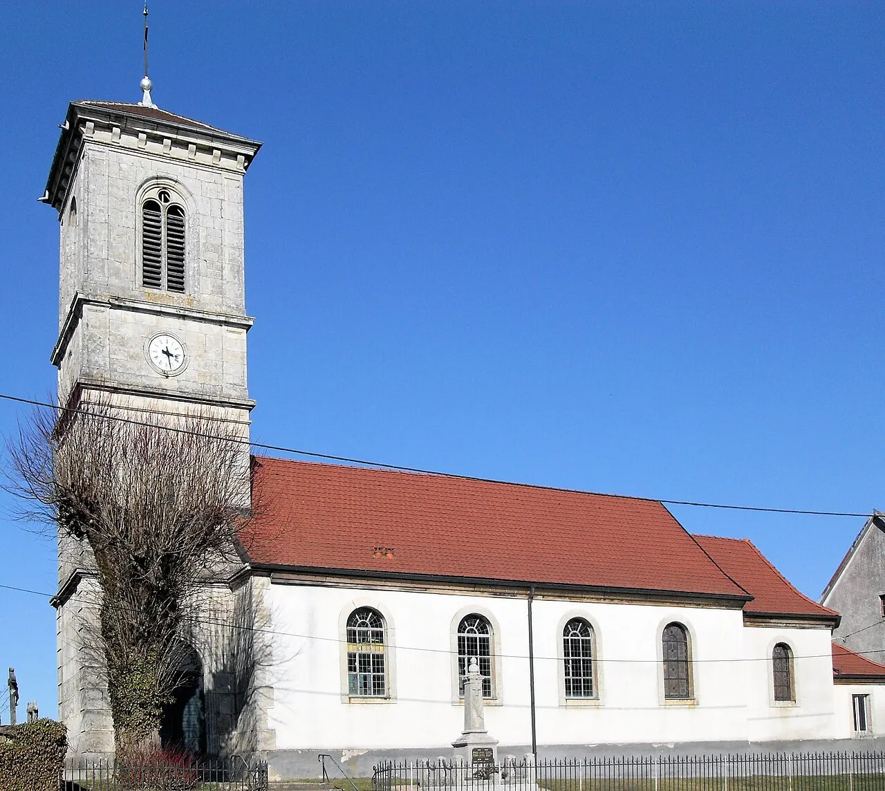 Villars-le-Sec