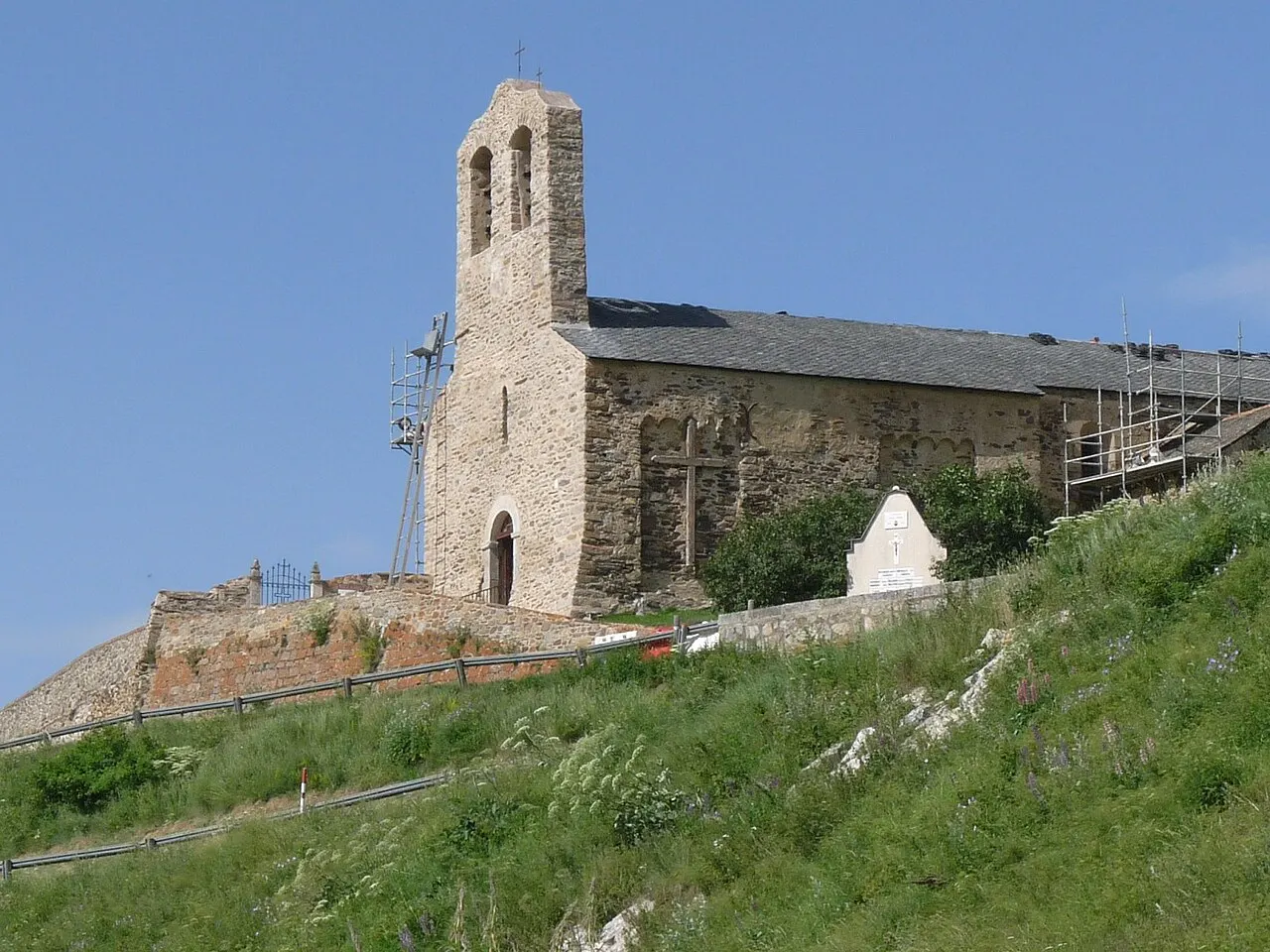 Église Saint-Romain