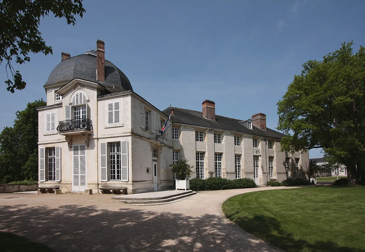 Château de Chäteauneuf-sur-Loire