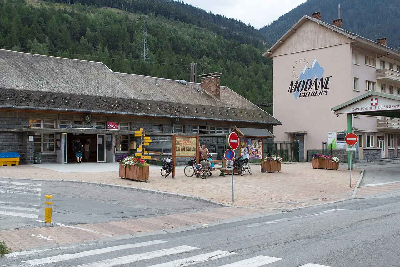 Modane