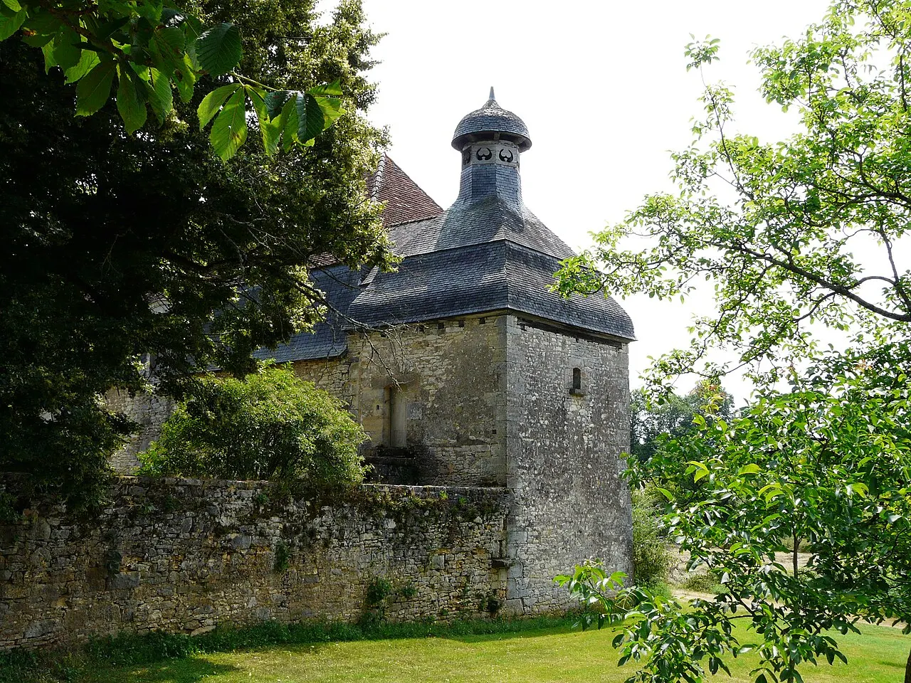 Château des Charreaux